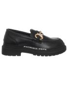 Mocassins Miel noirs
