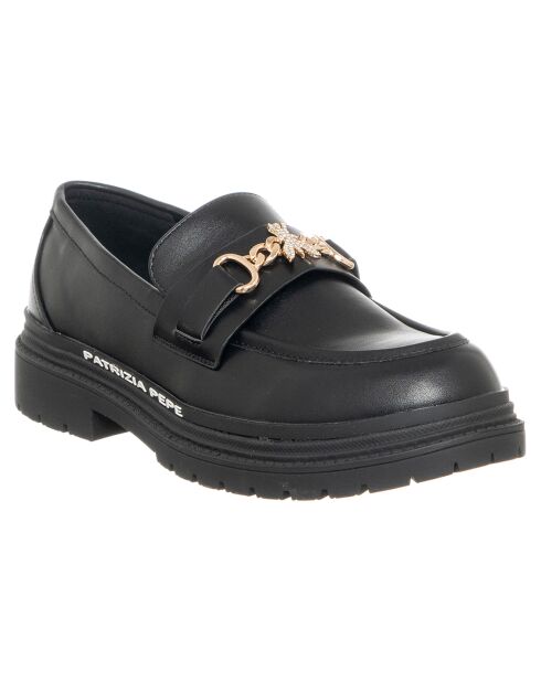 Mocassins Eloise noirs