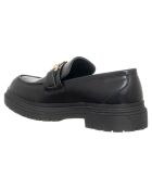 Mocassins Eloise noirs