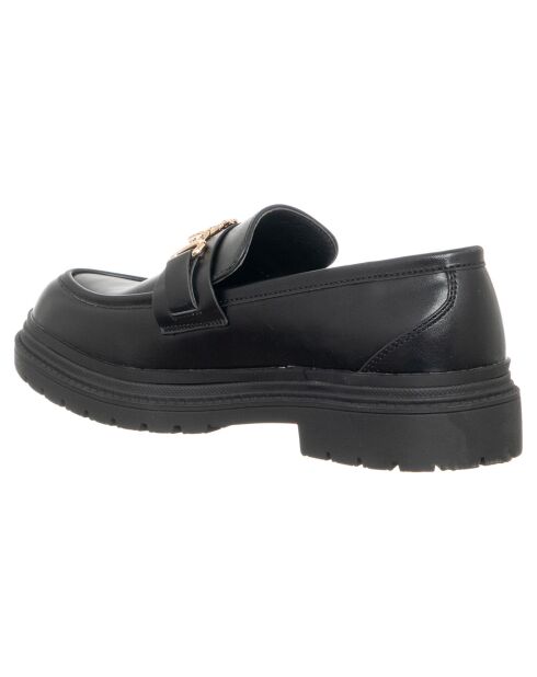 Mocassins Eloise noirs