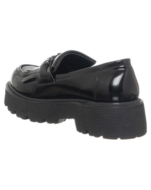 Mocassins en Cuir verni Juliette noirs