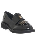 Mocassins Margaux noirs