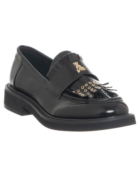 Mocassins Margaux noirs