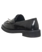 Mocassins Margaux noirs