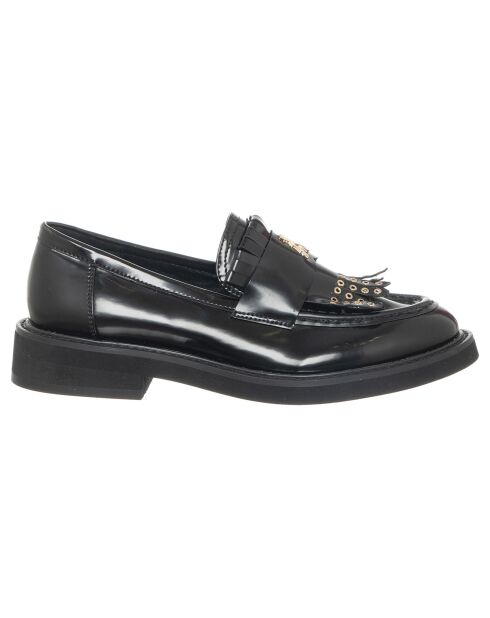 Mocassins Margaux noirs
