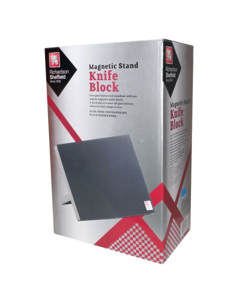 Richardson schwarzer magnetischer Universalblock