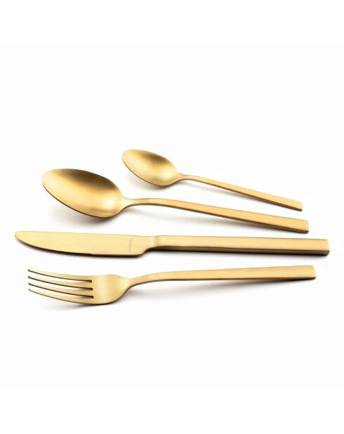 Nordic Champagne - Ménagère 32 pièces