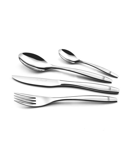 Figure Inox - Ménagère 24 pièces