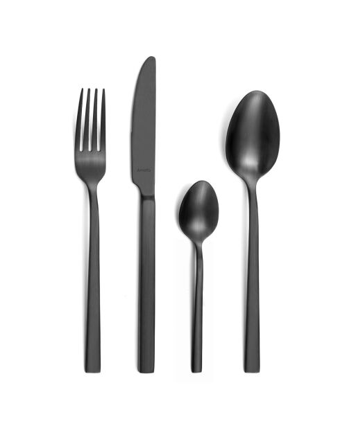 Nordic Noir - Ménagère 32 pièces