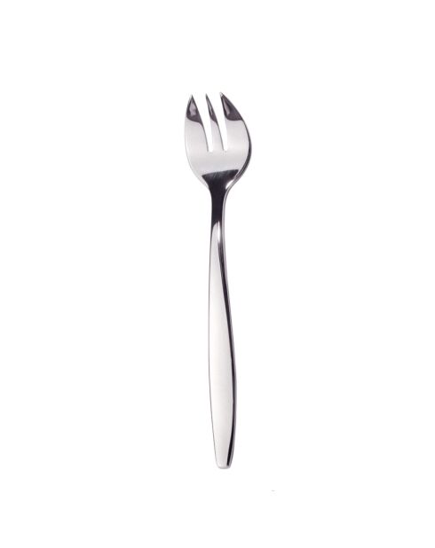 Lancette - Set à huîtres, 1 couteau et 12 fourchettes