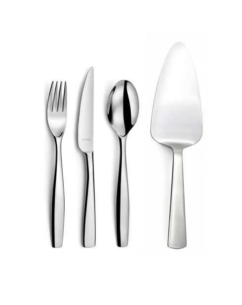 Set de entrante, queso y postre Wallis - 19 piezas