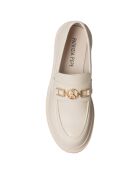 Mocassins Miel beiges