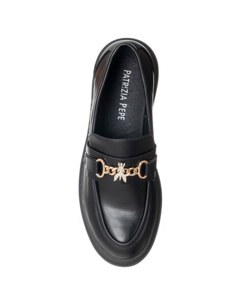 Mocassins Eloise noirs