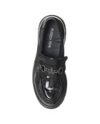 Mocassins en Cuir verni Juliette noirs
