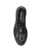 Mocassins Margaux noirs