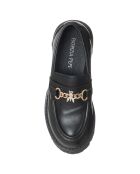 Mocassins en Cuir Juliette noirs
