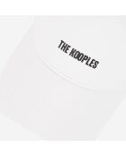 Casquette Logo The Kooples ecrue