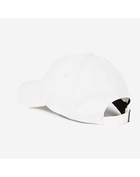 Casquette Logo The Kooples ecrue