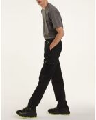 Pantalon Streetwear poches Cargo Côté noir