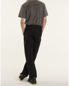Pantalon Streetwear poches Cargo Côté noir