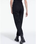 Jean Straight Brut noir