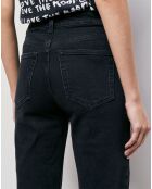 Jean Slim Delavé noir lavé