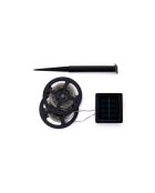 Kit LED solaire pour panneaux décoratif blanc