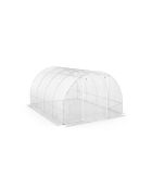 Serre de Jardin 3x4m 4 Saisons blanche