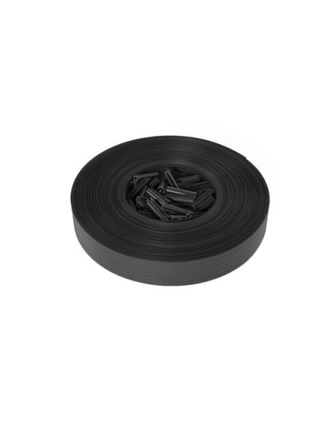 Kit lanière occultante souple gris anthracite - 60m