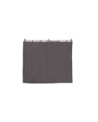 Rideau Universel pour Pergola Izifix 3M gris - 290x215 cm