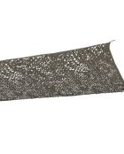Ombrière taupe - 3x4m