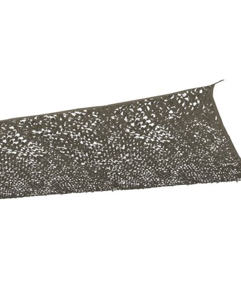 Ombrière taupe - 3x3m