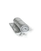 Kit isolation porte de garage gris - 7.6x0.75 m