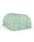 Serre de Jardin 3x4m 4 Saisons verte