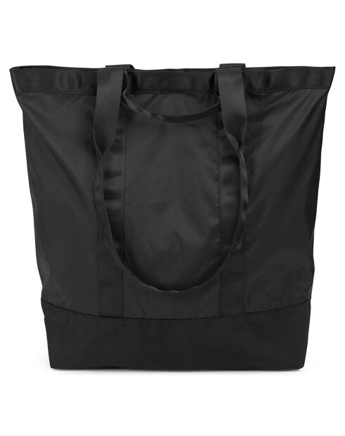 Sac cabas noir - 34x15x40 cm