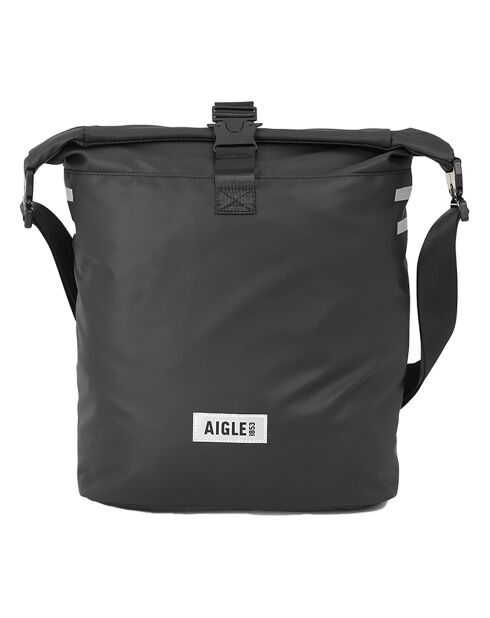 Sac à dos noir - 30x15x49 cm