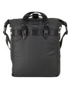 Sac à dos noir - 30x15x49 cm