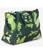 Tote Bag imprimé botanic - 50x28x37 cm
