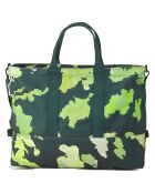 Tote Bag imprimé botanic - 50x28x37 cm