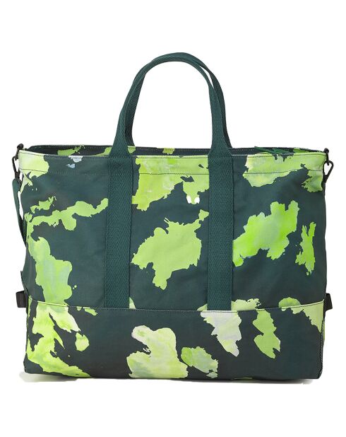Tote Bag imprimé botanic - 50x28x37 cm