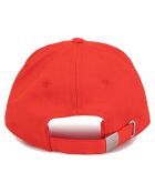 Casquette en Coton poivron