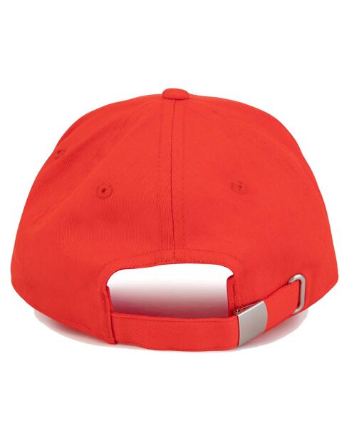 Casquette en Coton poivron