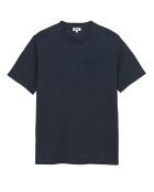 T-Shirt à poche empire