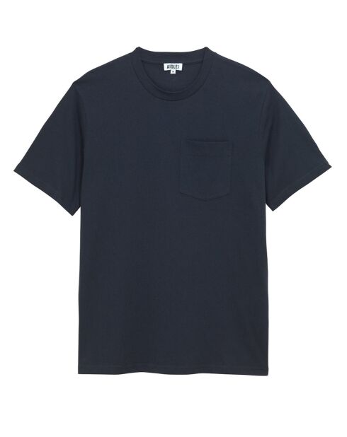 T-Shirt à poche empire