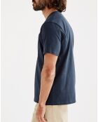 T-Shirt à poche empire