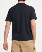 T-Shirt à poche empire