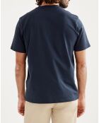 T-Shirt à poche empire