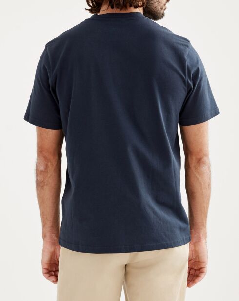 T-Shirt à poche empire