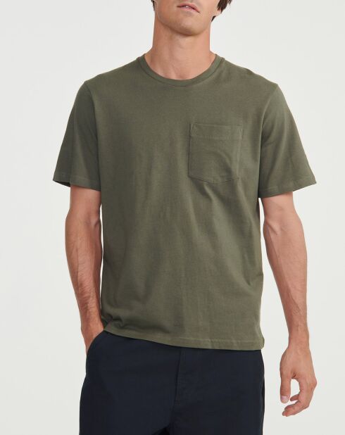 T-Shirt à poche avocat