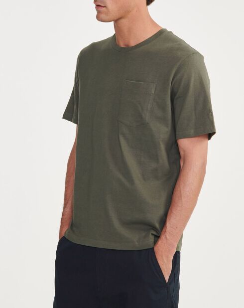 T-Shirt à poche avocat